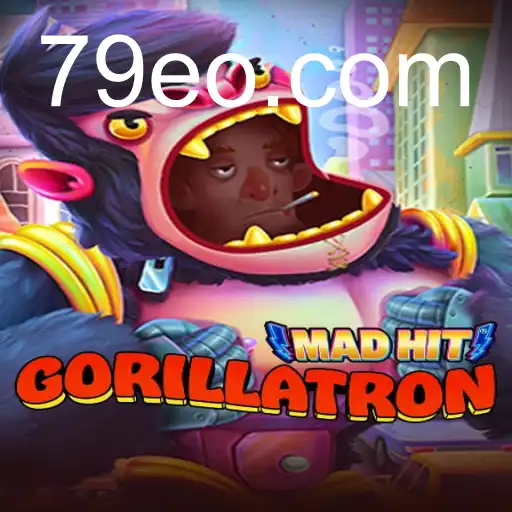 MadHitGorillatron: Uma Aventura Intergaláctica com Gorilas e Adrenalina